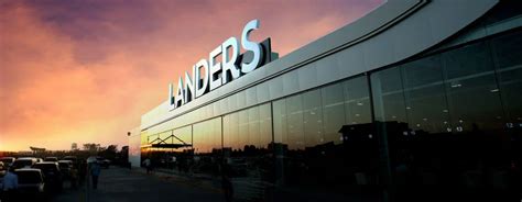9th store Landers Arca South to open on June 24; unveils today .